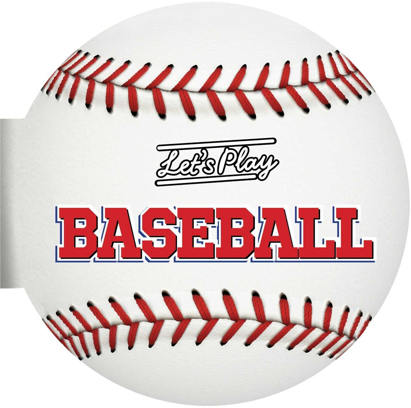 Algopix Similar Product 2 - Let's Play Baseball