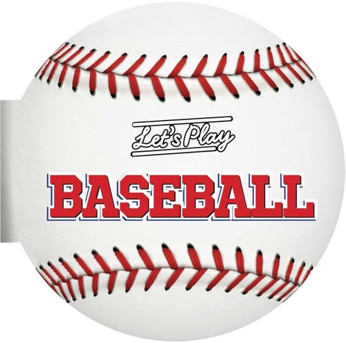 Algopix Similar Product 20 - Let's Play Baseball