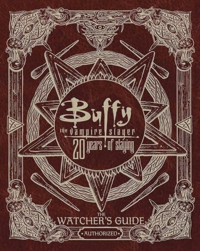 Algopix Similar Product 16 - Buffy the Vampire Slayer 20 Years of