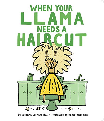Algopix Similar Product 18 - When Your Llama Needs a Haircut