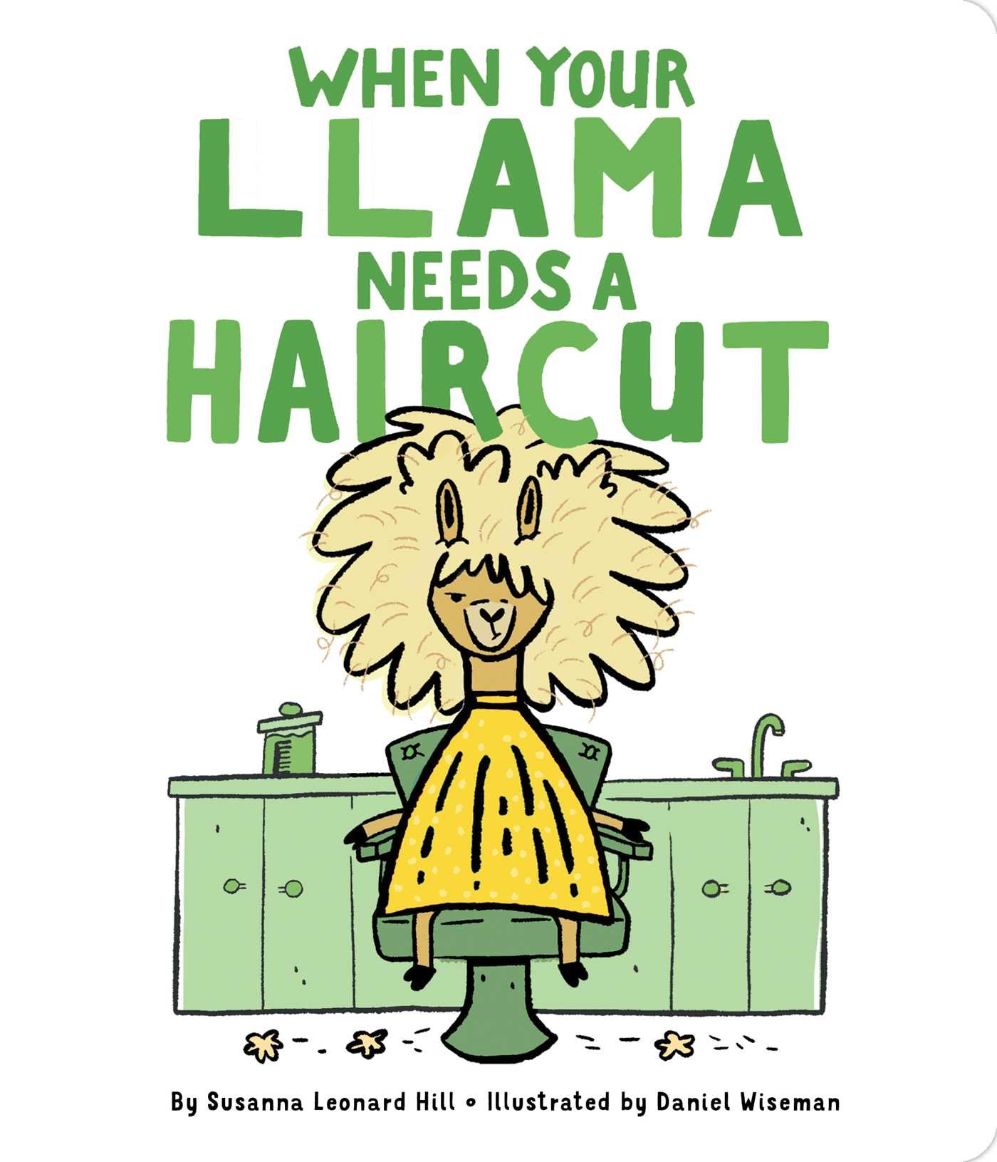 Algopix Similar Product 11 - When Your Llama Needs a Haircut
