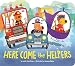 Algopix Similar Product 12 - Here Come the Helpers