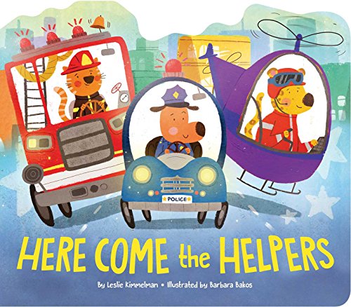 Algopix Similar Product 16 - Here Come the Helpers