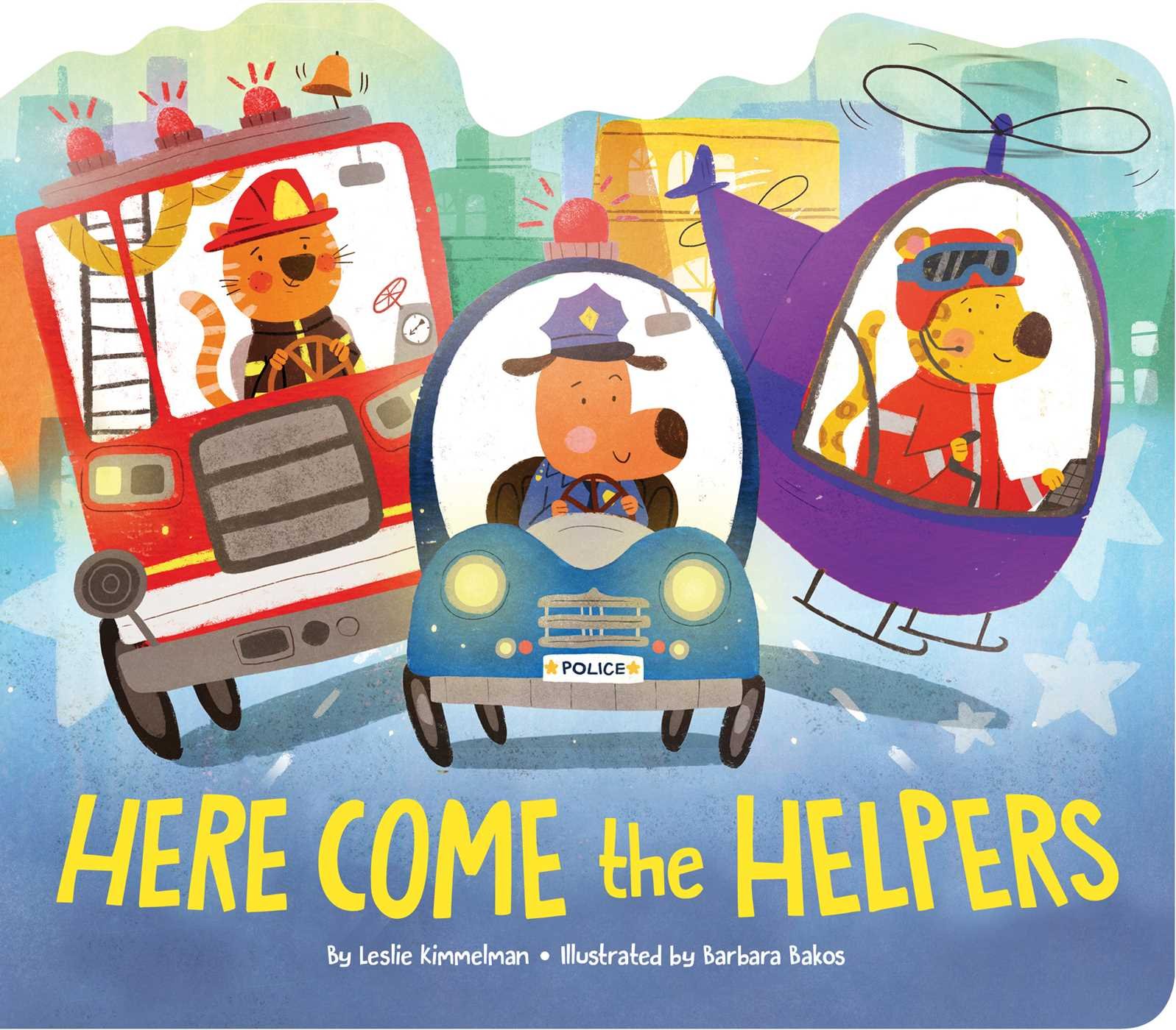 Algopix Similar Product 11 - Here Come the Helpers