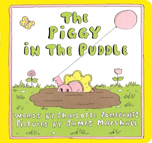 Algopix Similar Product 20 - The Piggy in the Puddle Classic Board
