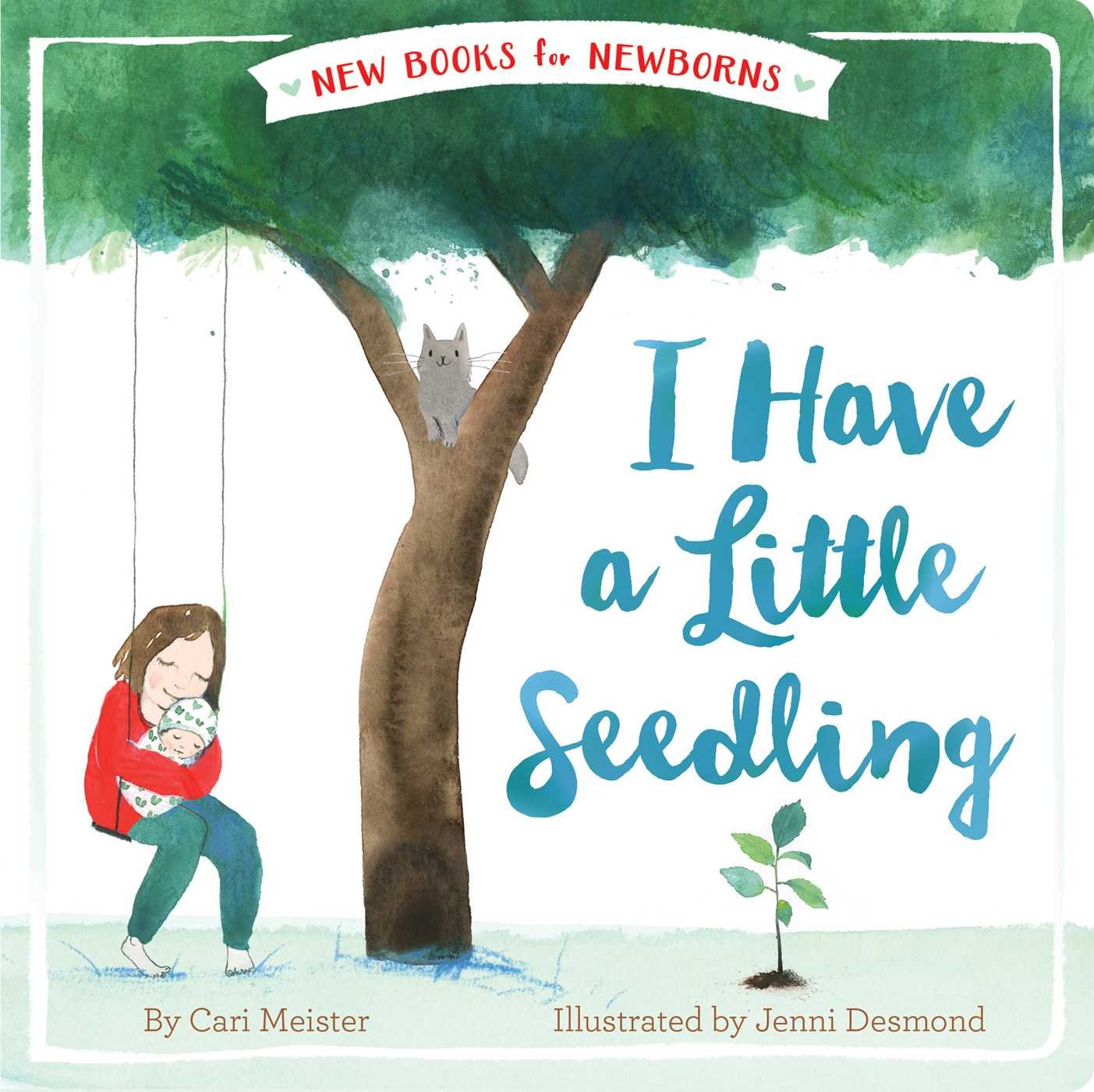 Algopix Similar Product 10 - I Have a Little Seedling New Books for