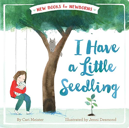 Algopix Similar Product 2 - I Have a Little Seedling New Books for