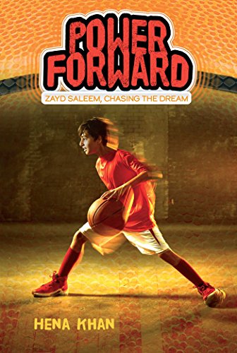 Algopix Similar Product 12 - Power Forward 1 Zayd Saleem Chasing