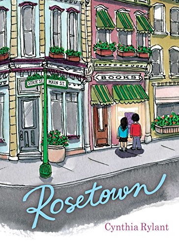 Algopix Similar Product 9 - Rosetown (The Rosetown Books)
