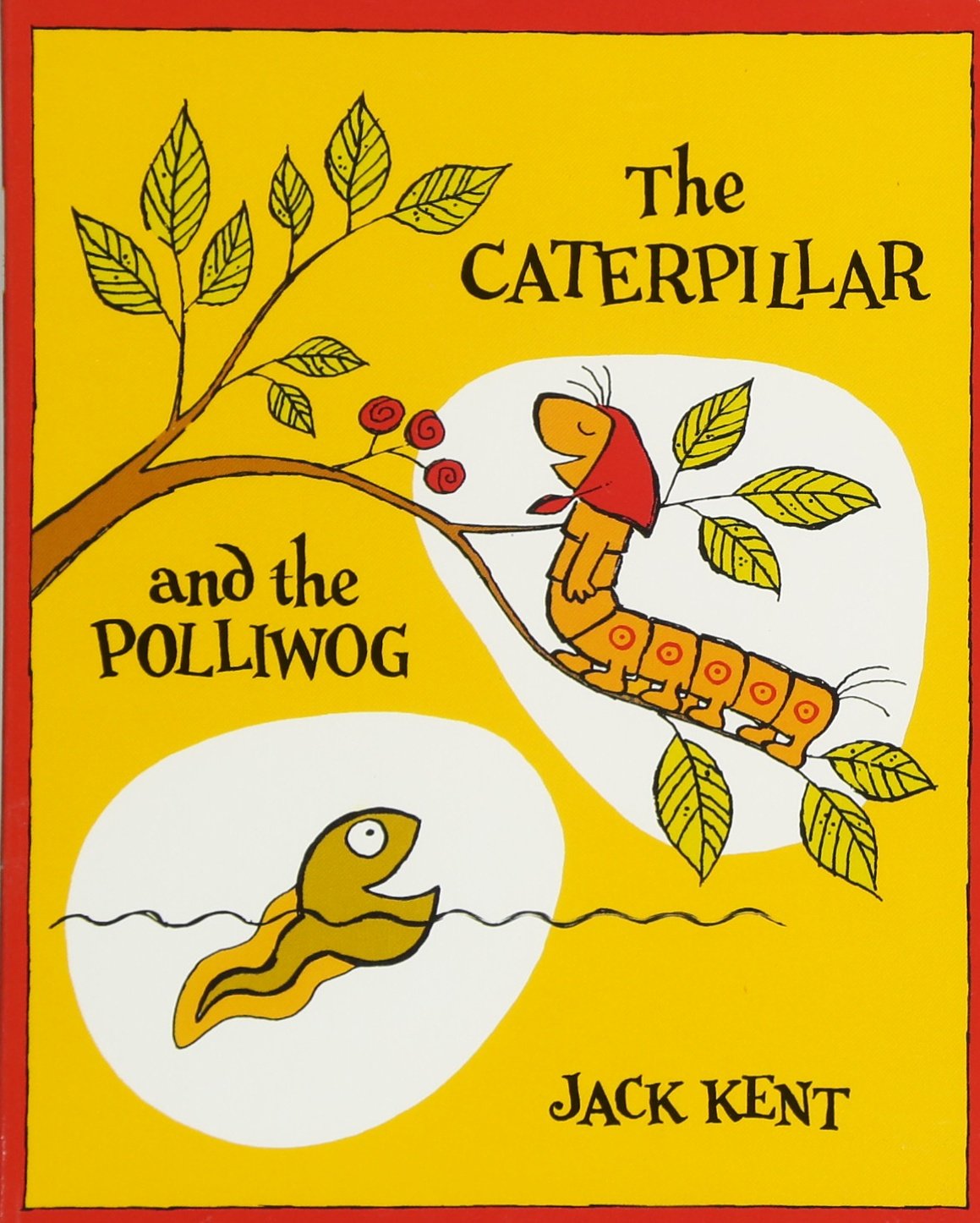 Algopix Similar Product 15 - The Caterpillar and the Polliwog