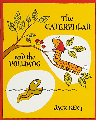 Algopix Similar Product 10 - The Caterpillar and the Polliwog