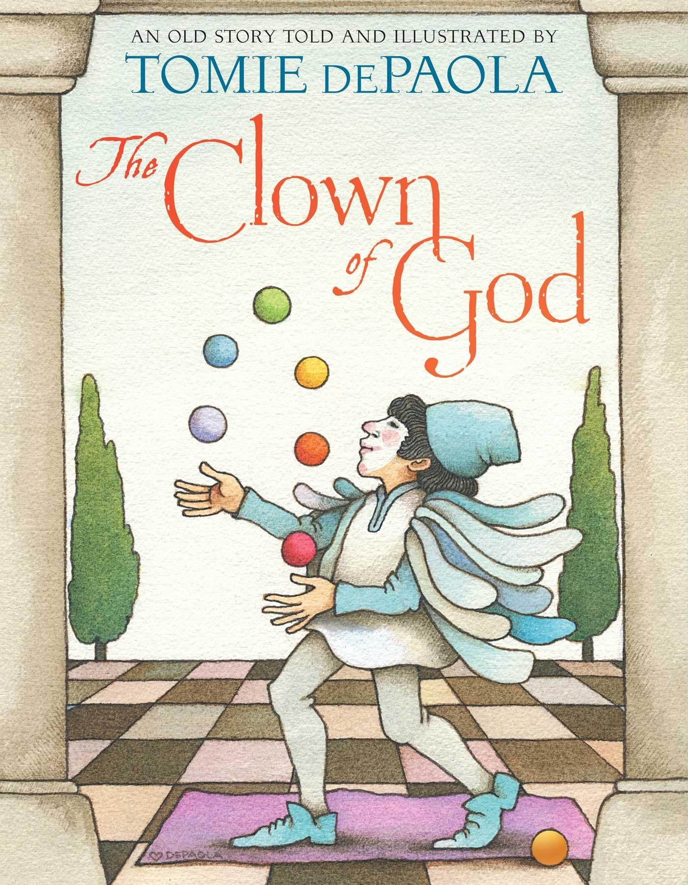 Algopix Similar Product 6 - The Clown of God