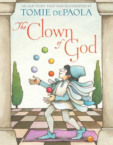 Algopix Similar Product 13 - The Clown of God