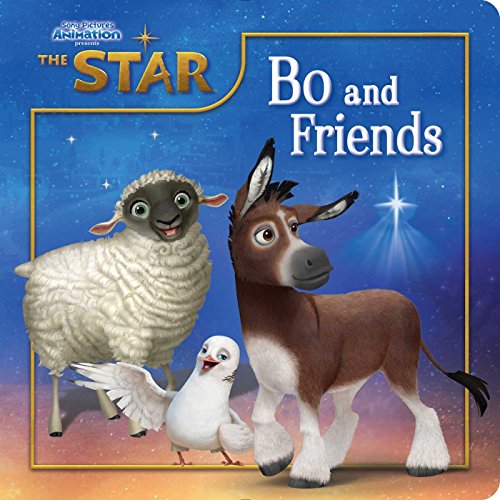 Algopix Similar Product 4 - Bo and Friends (The Star Movie)