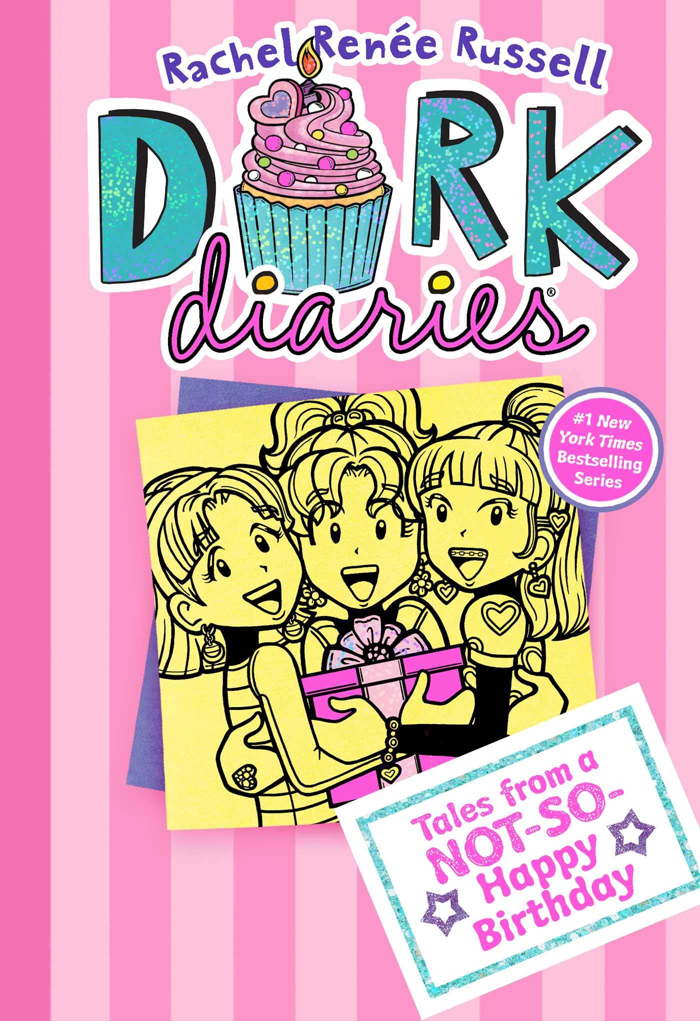 Algopix Similar Product 5 - Dork Diaries 13 Tales from a