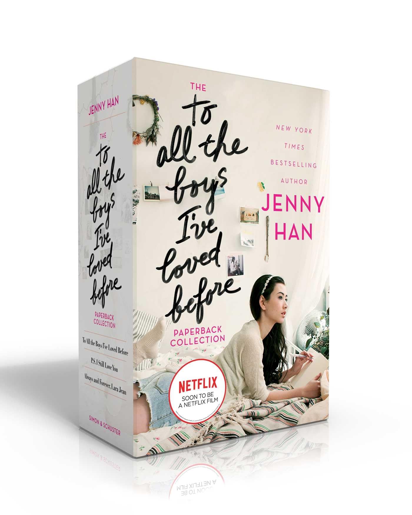 Algopix Similar Product 7 - The To All the Boys Ive Loved Before