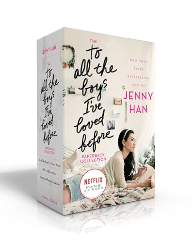 Algopix Similar Product 1 - The To All the Boys Ive Loved Before