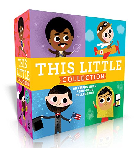 Algopix Similar Product 13 - This Little Collection This Little