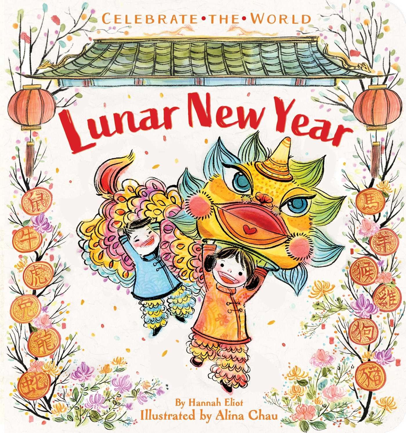 Algopix Similar Product 6 - Lunar New Year (Celebrate the World)