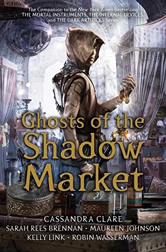 Algopix Similar Product 3 - Ghosts of the Shadow Market