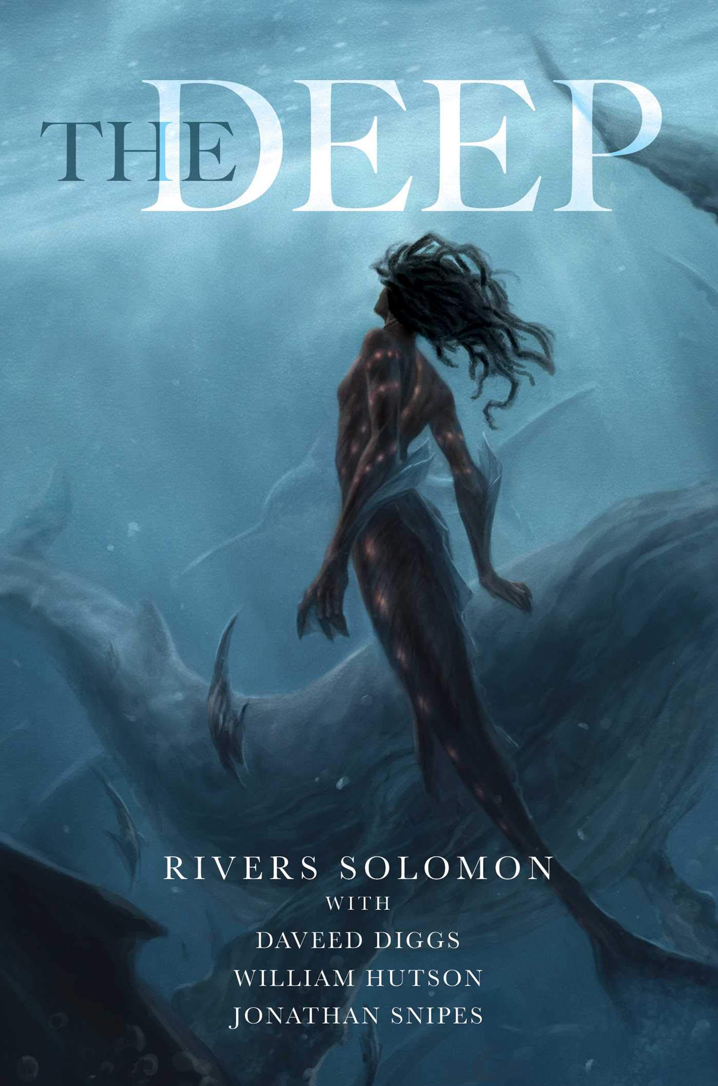 Algopix Similar Product 20 - The Deep