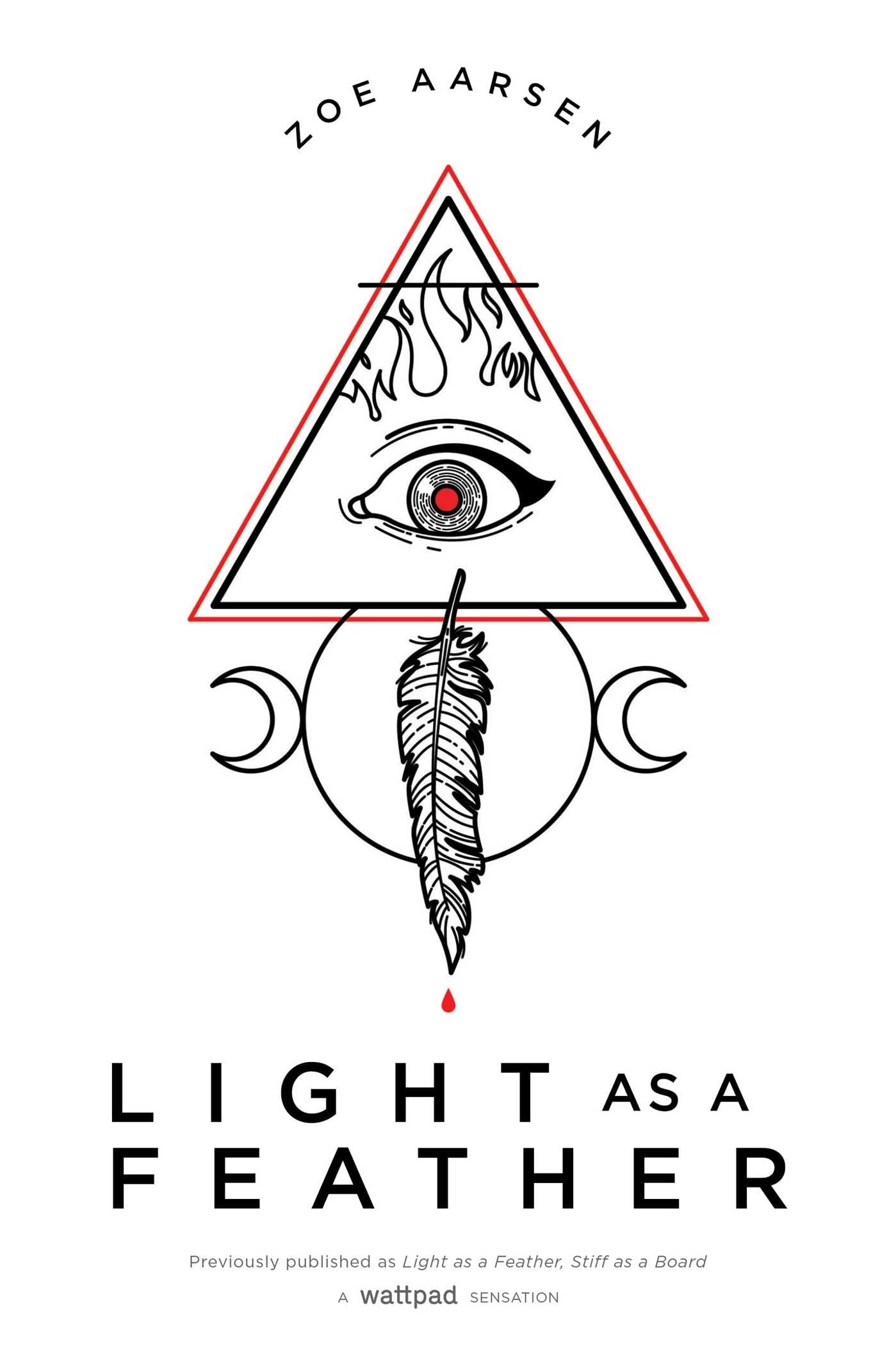 Algopix Similar Product 5 - Light as a Feather (1)