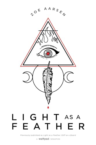 Algopix Similar Product 7 - Light as a Feather (1)
