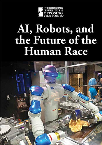 Algopix Similar Product 18 - AI Robots and the Future of the Human