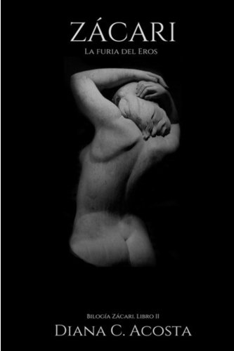 Algopix Similar Product 4 - Zcari La furia del Eros Volume 2