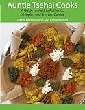 Algopix Similar Product 19 - Auntie Tsehai Cooks A Comprehensive