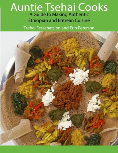 Algopix Similar Product 3 - Auntie Tsehai Cooks A Comprehensive