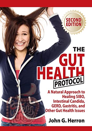 Algopix Similar Product 11 - The Gut Health Protocol A Nutritional