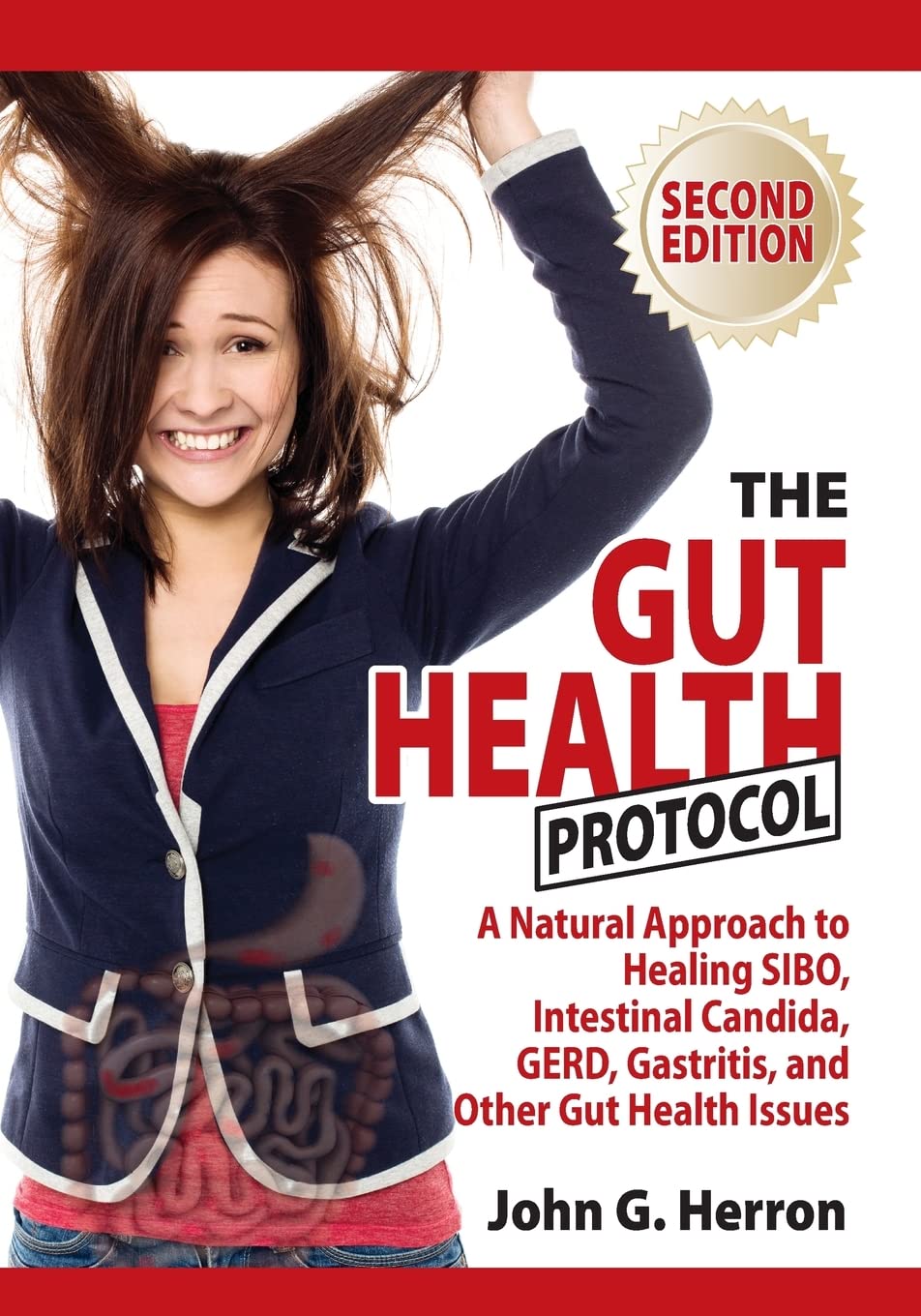 Algopix Similar Product 14 - The Gut Health Protocol A Nutritional