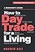 Algopix Similar Product 2 - How to Day Trade for a Living A