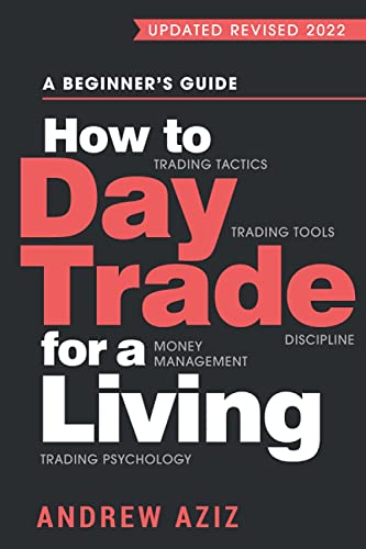 Algopix Similar Product 1 - How to Day Trade for a Living A