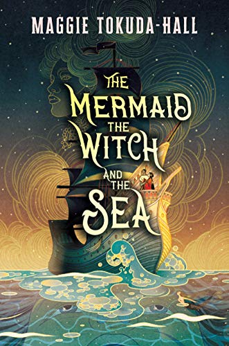 Algopix Similar Product 20 - The Mermaid, the Witch, and the Sea