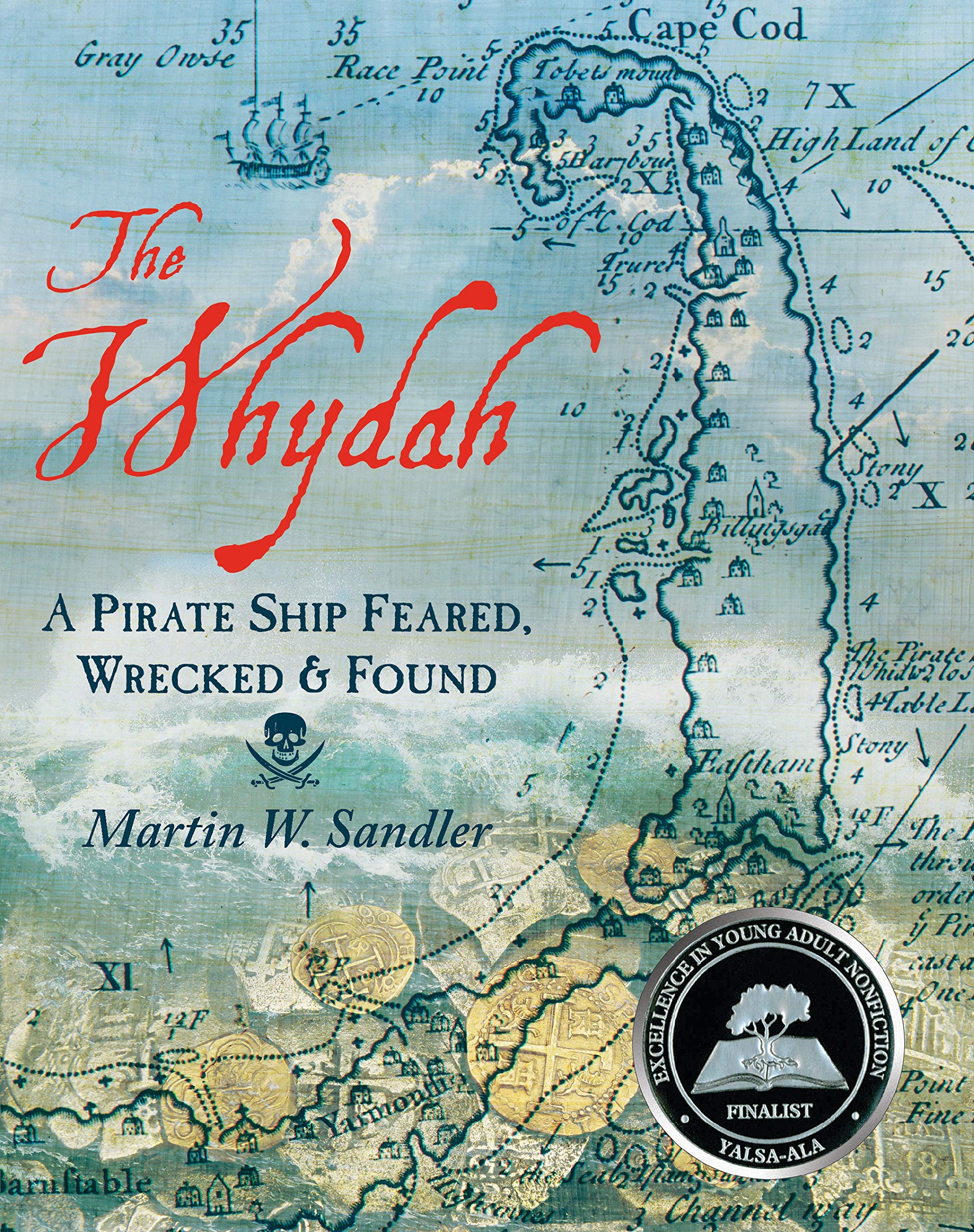 Algopix Similar Product 16 - The Whydah A Pirate Ship Feared
