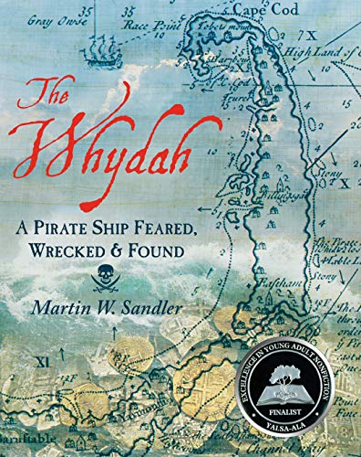 Algopix Similar Product 9 - The Whydah A Pirate Ship Feared