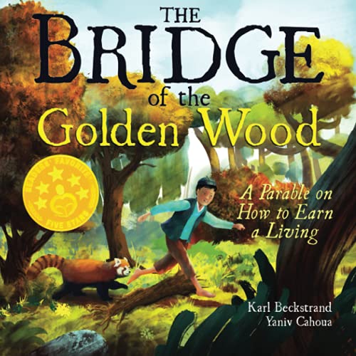 Algopix Similar Product 7 - The Bridge of the Golden Wood A