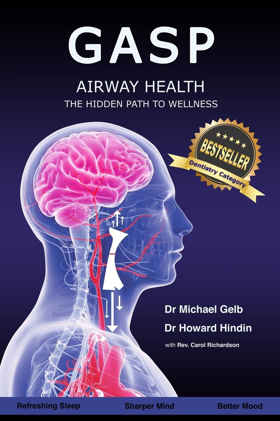 Algopix Similar Product 14 - Gasp Airway Health  The Hidden Path