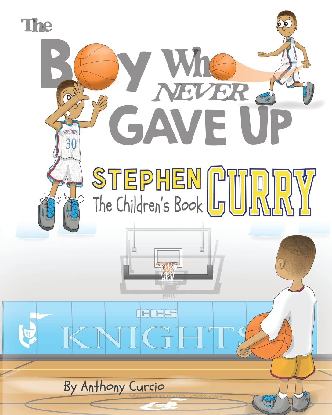 Algopix Similar Product 9 - Stephen Curry The Childrens Book The