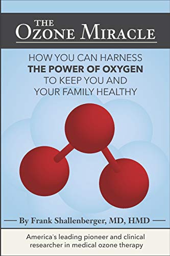 Algopix Similar Product 4 - The Ozone Miracle How you can harness