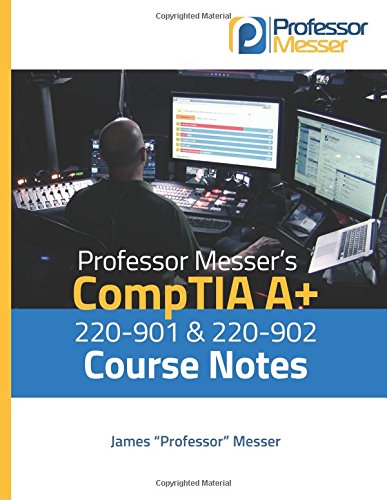 Algopix Similar Product 10 - Professor Messers CompTIA A 220901