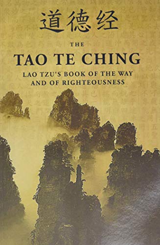 Algopix Similar Product 1 - Tao Te Ching
