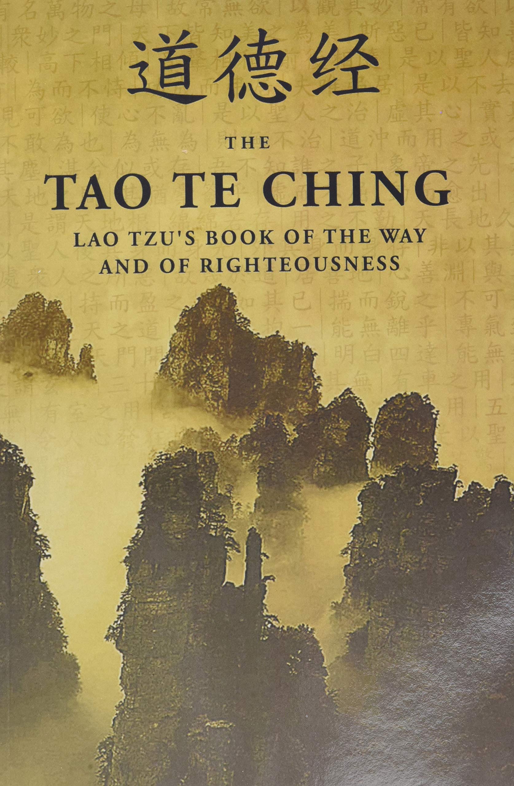 Algopix Similar Product 20 - Tao Te Ching