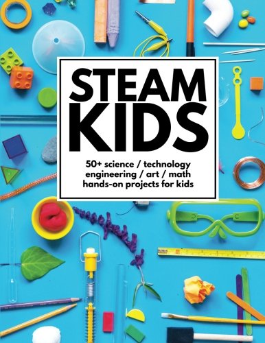 Algopix Similar Product 12 - STEAM Kids 50 Science  Technology 