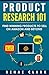 Algopix Similar Product 2 - Product Research 101 Find Winning