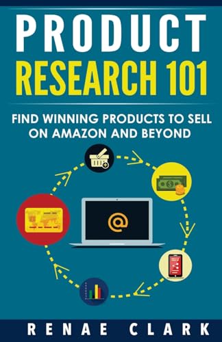 Algopix Similar Product 13 - Product Research 101 Find Winning