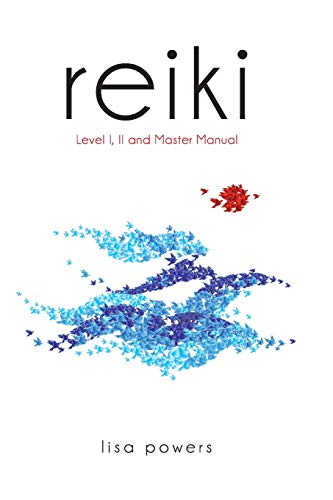 Algopix Similar Product 6 - Reiki: Level I, II and Master Manual