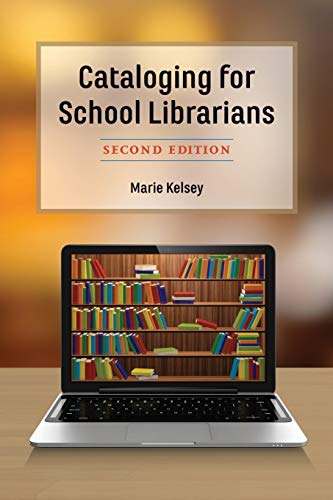 Algopix Similar Product 8 - Cataloging for School Librarians